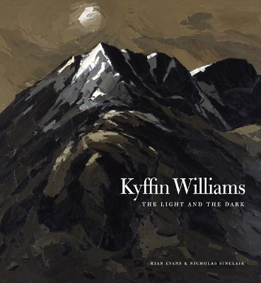 Book cover for Kyffin Williams