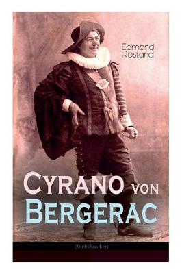 Book cover for Cyrano von Bergerac (Weltklassiker)