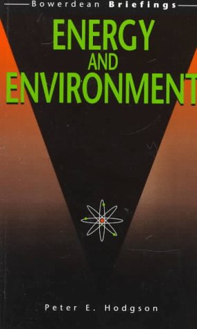 Cover of Energy and Environment