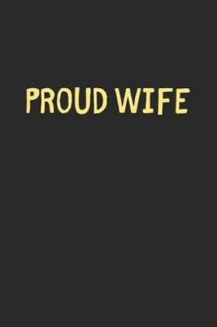 Cover of Proud Wife