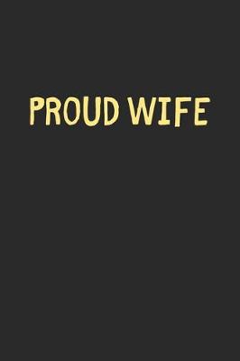 Book cover for Proud Wife