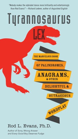 Book cover for Tyrannosaurus Lex