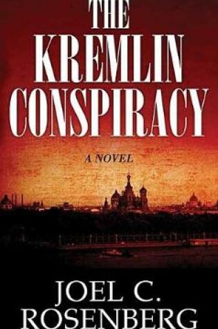 Cover of The Kremlin Conspiracy