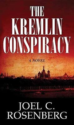 Book cover for The Kremlin Conspiracy