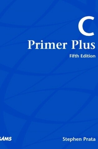 Cover of C Primer Plus