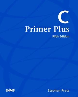 Book cover for C Primer Plus