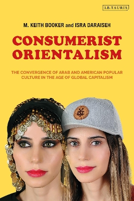 Book cover for Consumerist Orientalism