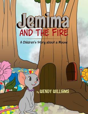 Book cover for Jemima and the Fire