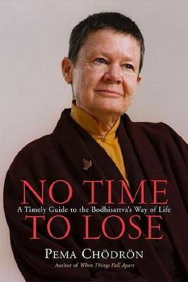 Book cover for No Time to Lose