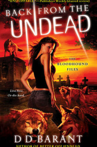 Cover of Back from the Undead