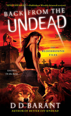 Book cover for Back from the Undead