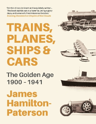 Book cover for Trains, Planes, Ships and Cars