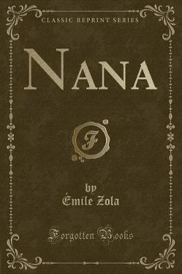 Book cover for Nana (Classic Reprint)