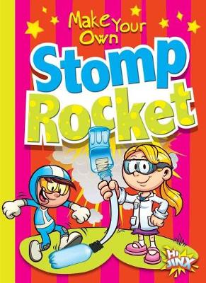 Book cover for Make Your Own Stomp Rocket