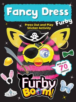 Book cover for Funny Furby