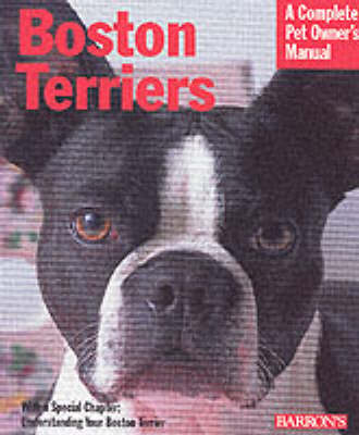 Cover of Boston Terriers