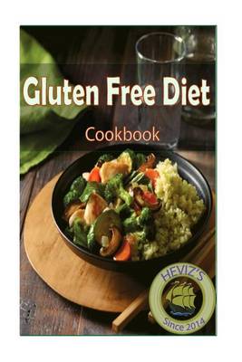 Book cover for Gluten Free Diet