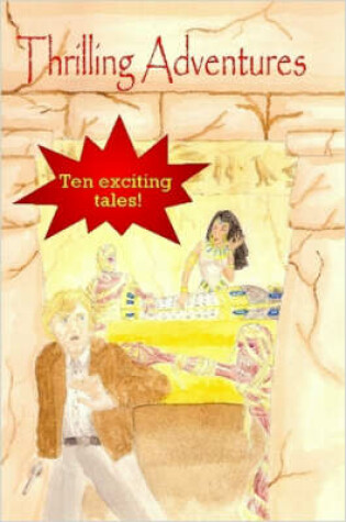 Cover of Thrilling Adventures