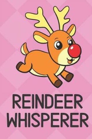 Cover of Reindeer Whisperer