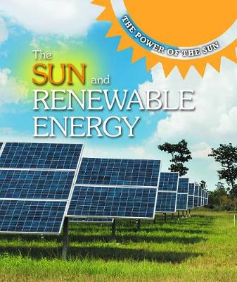 Cover of The Sun and Renewable Energy