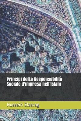 Book cover for Principi delLa Responsabilità Sociale d'impresa nell'Islam