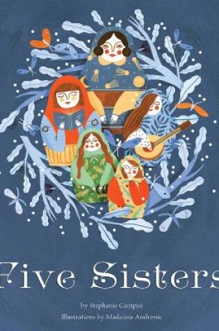 Cover of Five Sisters