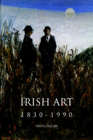 Cover of Irish Art 1830-1990