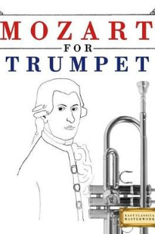 Cover of Mozart for Trumpet