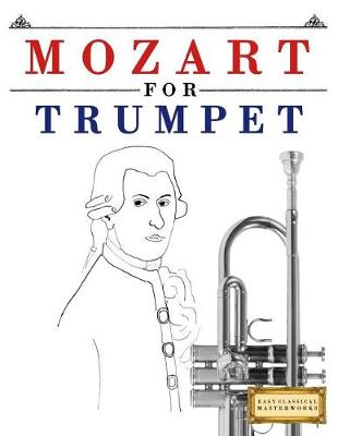 Book cover for Mozart for Trumpet