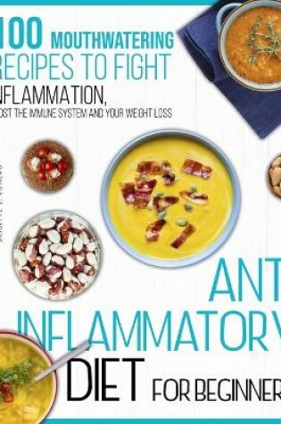 Cover of Anti-inflammatory diet for beginners