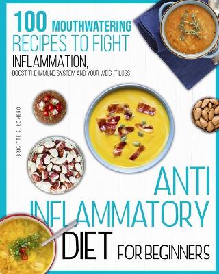 Book cover for Anti-inflammatory diet for beginners