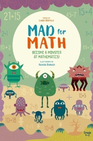 Cover of Become a Monster at Mathematics