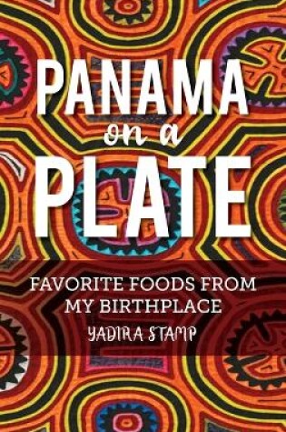 Cover of Panama on a Plate