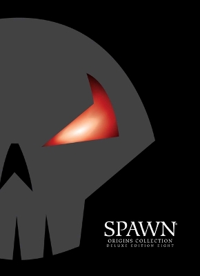 Cover of Spawn Origins Deluxe Hardcover Volume 8