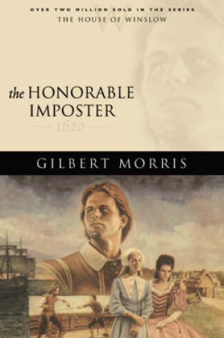 Cover of The Honorable Imposter