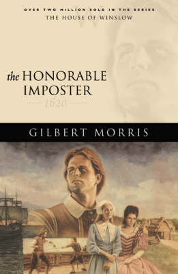 Book cover for The Honorable Imposter