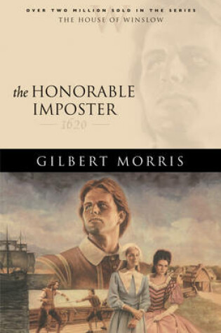 Cover of The Honorable Imposter