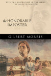 Book cover for The Honorable Imposter
