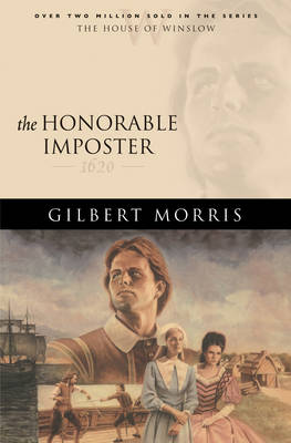 Cover of The Honorable Imposter