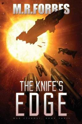 Book cover for The Knife's Edge