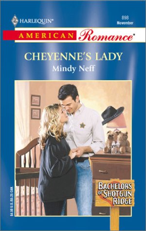 Book cover for Cheyenne's Lady (Bachelors of Shotgun Ridge)