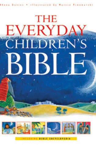 Cover of The Everyday Children's Bible