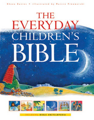 Book cover for The Everyday Children's Bible