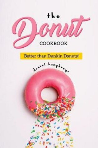 Cover of The Donut Cookbook