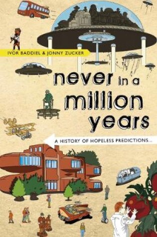 Cover of Never In A Million Years