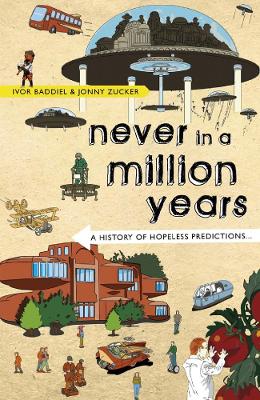 Book cover for Never In A Million Years
