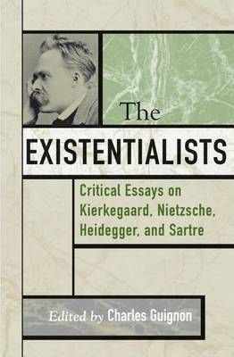 Book cover for Existentialists