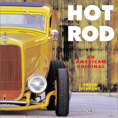 Book cover for Hot Rods: an American Original