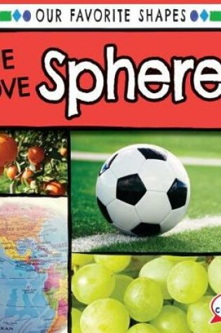 Cover of We Love Spheres!