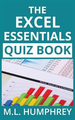 Cover of The Excel Essentials Quiz Book